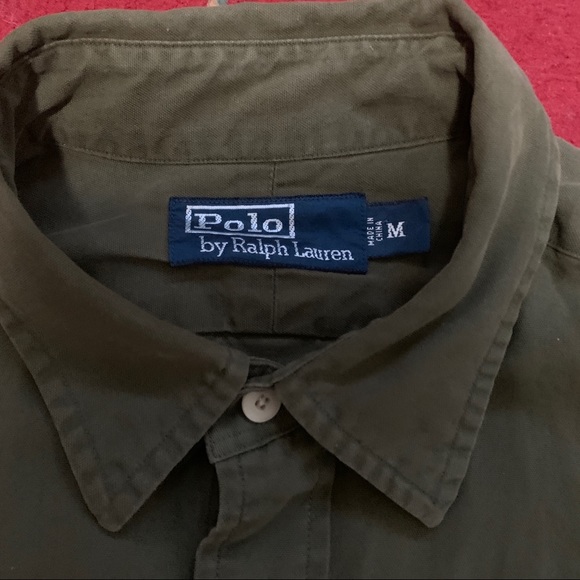 Polo by Ralph Lauren Button Up - Picture 3 of 3